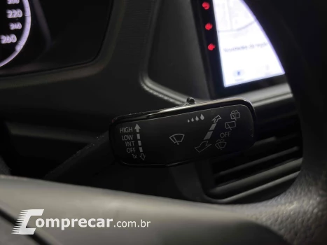 T-CROSS 1.0 200 TSI TOTAL FLEX SENSE AUTOMÁTICO