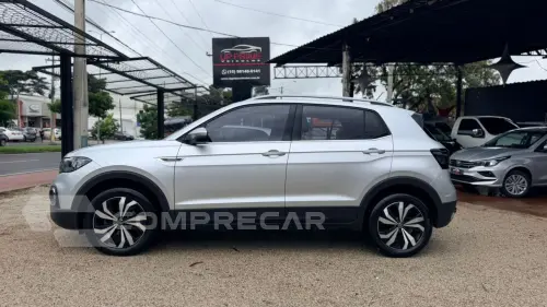 T-Cross 1.4 4P 250 TSI FLEX HIGHLINE AUTOMÁTICO