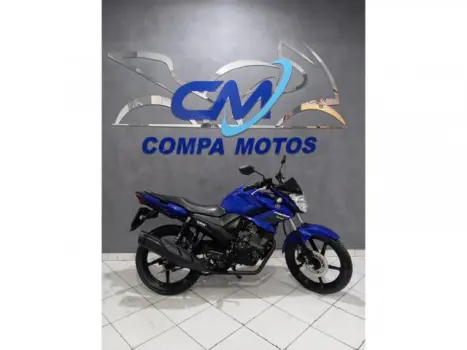 YS 150 FAZER SED - Street