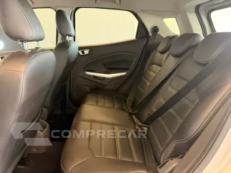 ECOSPORT 1.6 FREESTYLE 16V FLEX 4P MANUAL