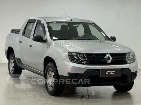 DUSTER OROCH 1.6 16V SCE FLEX EXPRESS MANUAL