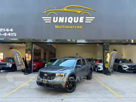 FORD Maverick 2.0 Ecoboost Gasolina Black Automático 4 portas