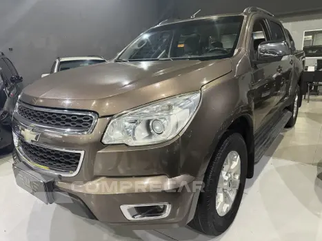 S10 2.4 MPFI LTZ 4X2 CD 8V FLEX 4P MANUAL