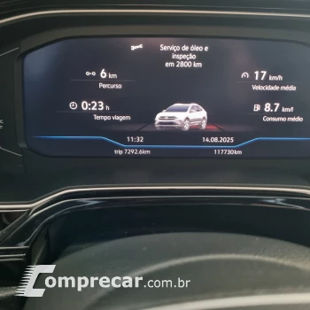 NIVUS 1.0 200 TSI Highline