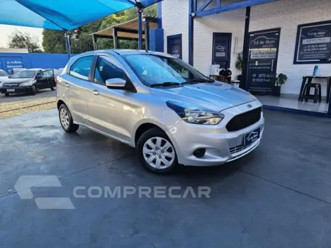 KA - 1.0 SE 12V 4P MANUAL