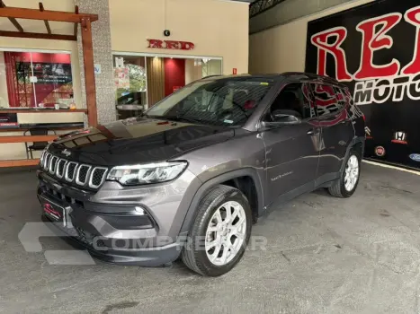COMPASS 1.3 T270 TURBO FLEX SPORT AT6