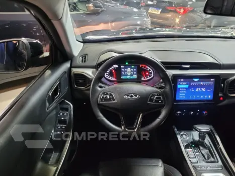 Tiggo 5X TXS 1.5 16V Turbo Flex Aut.