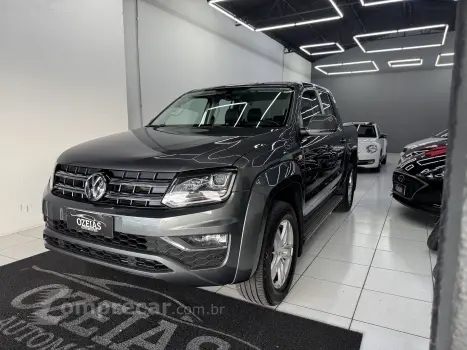 AMAROK 2.0 Highline 4X4 CD 16V Turbo Intercooler