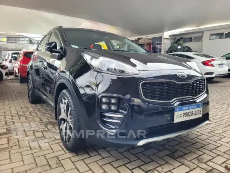 Kia SPORTAGE - 2.0 EX 4X2 16V 4P AUTOMÁTICO 4 portas
