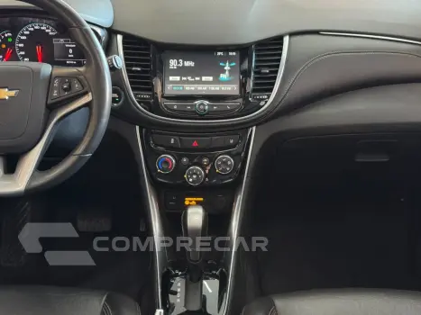 Tracker 1.4 16V 4P FLEX PREMIER TURBO AUTOMÁTICO
