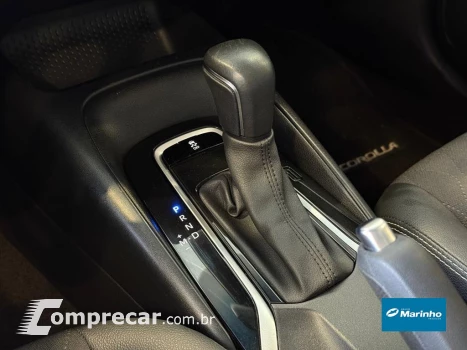 COROLLA 2.0 VVT-IE FLEX GLI DIRECT SHIFT