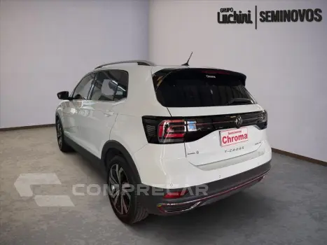 T-CROSS 1.4 250 TSI TOTAL FLEX HIGHLINE AUTOMÁTICO