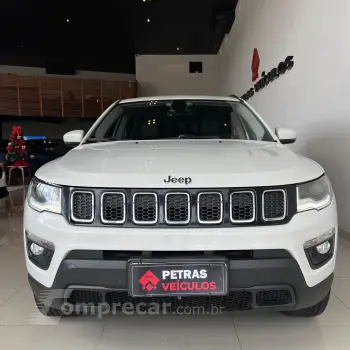 COMPASS 2.0 16V Longitude