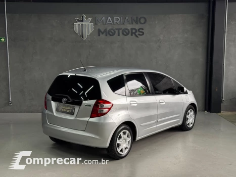 FIT 1.4 LX 16V FLEX 4P AUTOMÁTICO