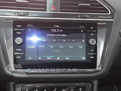 TIGUAN 2.0 300 TSI GASOLINA ALLSPACE R-LINE AUTOMÁTICO