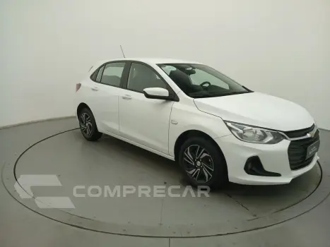 ONIX 1.0 TURBO FLEX LT AUTOMÁTICO