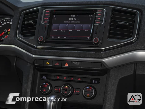 AMAROK 3.0 V6 TDI Highline CD 4motion