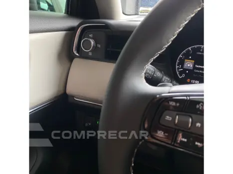HR-V 1.5 DI I-VTEC TURBO FLEX TOURING CVT