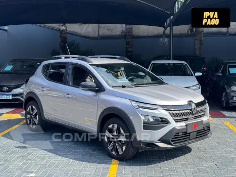 Renault KARDIAN 1.0 TCE Techno EDC 4 portas