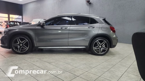 GLA 250 Sport 2.0 TB 16V 4x2  211cv Aut.