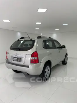 TUCSON 2.0 MPFI GLS 16V 143cv 2WD