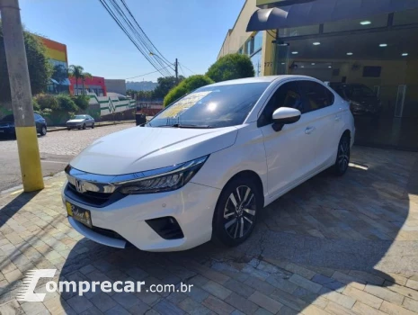 CITY 1.5 I-vtec Touring