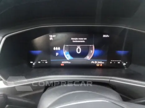 T-CROSS 1.0 200 TSI TOTAL FLEX AUTOMÁTICO