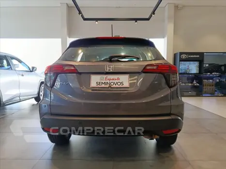HR-V 1.8 16V FLEX EXL 4P AUTOMÁTICO