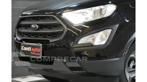 ECOSPORT - 1.5 TI-VCT FREESTYLE MANUAL