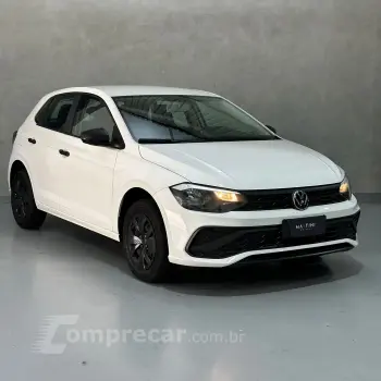 Polo Track 1.0 Flex 12V 5p