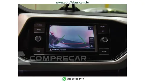 T-CROSS - 1.4 250 TSI TOTAL HIGHLINE AUTOMÁTICO