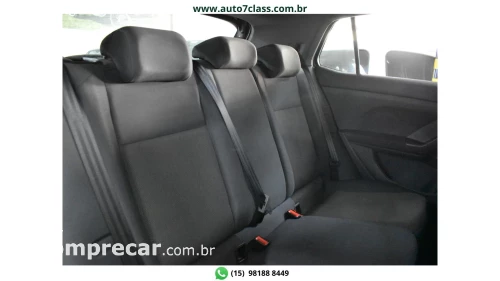 T-CROSS - 1.0 200 TSI TOTAL AUTOMÁTICO