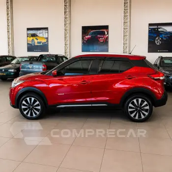 KICKS SV CVT