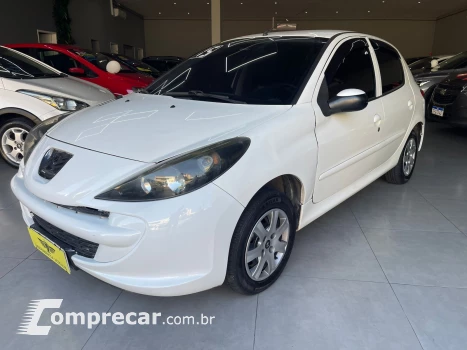PEUGEOT 207 1.4 Active 8V 4 portas
