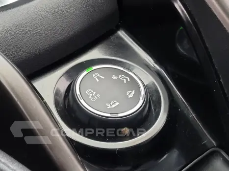 2008 Griffe 1.6 Turbo Flex 16V 5p Aut.