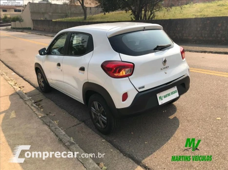 KWID 1.0 12V SCE FLEX ZEN MANUAL