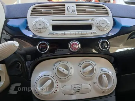 500 - 1.4 CULT 8V 2P MANUAL