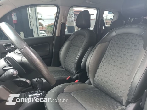 AIRCROSS 1.6 SHINE 16V FLEX 4P AUTOMÁTICO