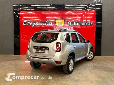 Duster 1.6 16V Sce Flex Dynamique Manual