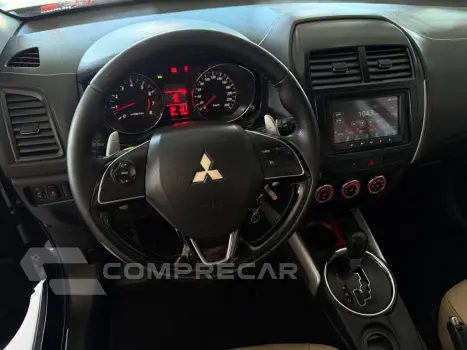 ASX 2.0 16V 4x2 Flex Aut.