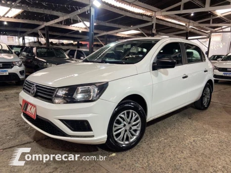 Volkswagen GOL 1.0L MC4 5 portas