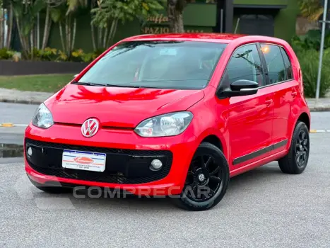 Volkswagen Up 1.0 Tsi Move Up 12V Flex 4P Manual 4 portas
