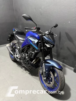 MT 03 ABS