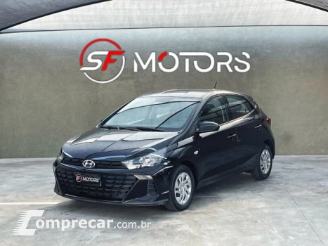 Hyundai HB20 - 1.0 12V SENSE MANUAL 4 portas