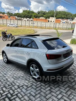 Q3 1.4 TFSI Ambiente