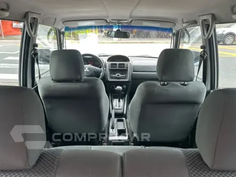 PAJERO TR4 2.0 4X2 16V 140CV FLEX 4P AUTOMÁTICO