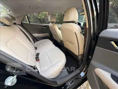 HB20S 1.0 TGDI FLEX PLATINUM AUTOMÁTICO
