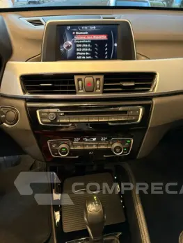 X1 2.0 16V Turbo Activeflex Xdrive25i Sport