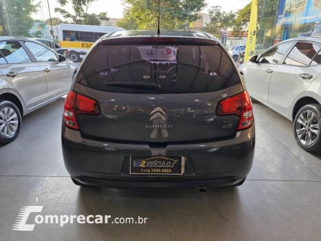 C3 1.5 ORIGINE 8V FLEX 4P MANUAL