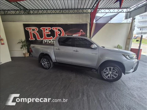 HILUX 2.8 SRX 4X4 CD 16V